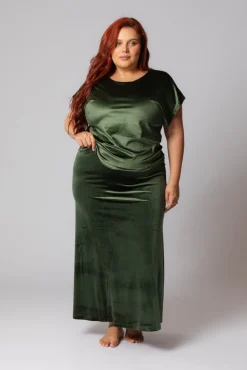 Online Fawn Skirt Skirts