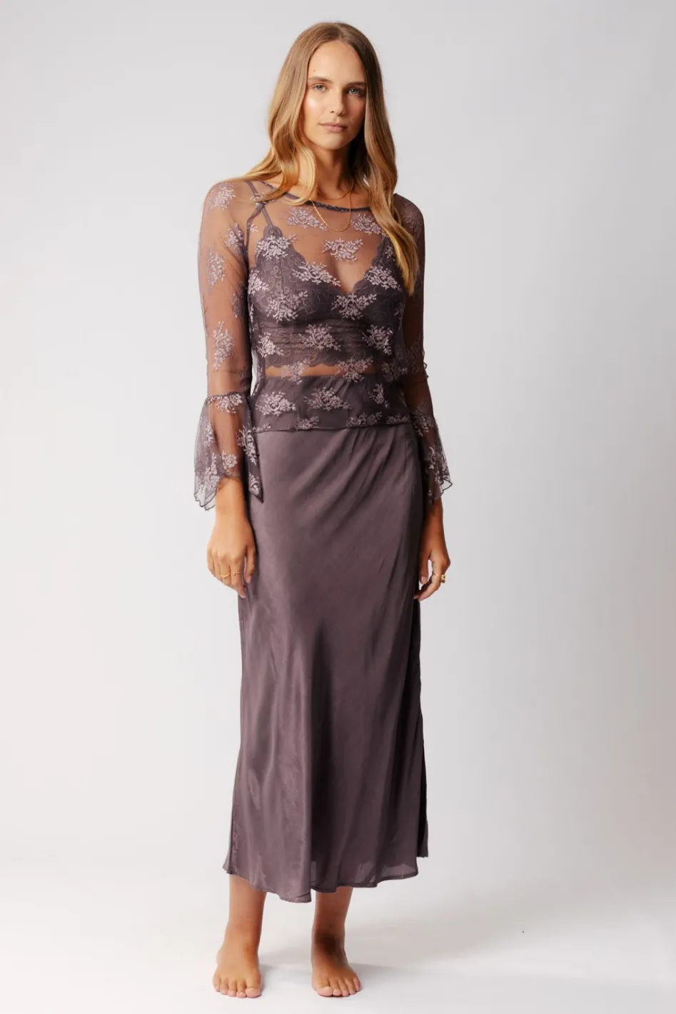 Outlet Fawn Skirt Skirts