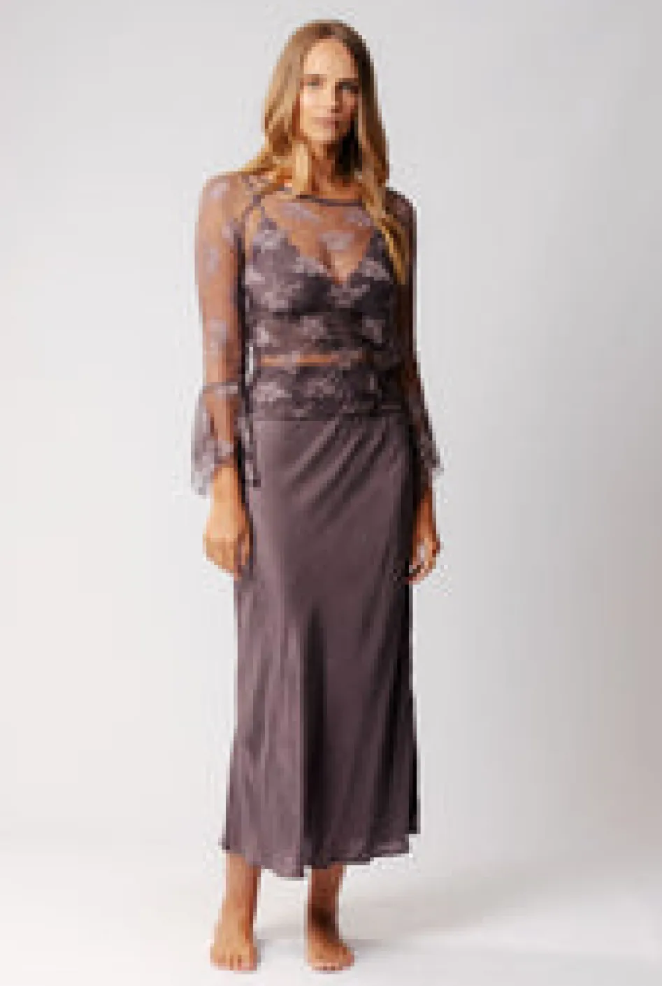 Outlet Fawn Skirt Skirts