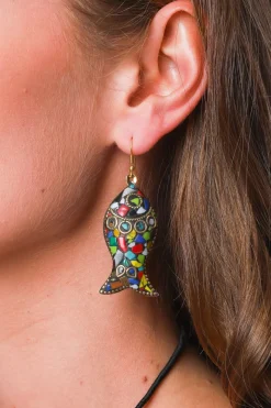 New Finnova Earrings Fashion Jewellery