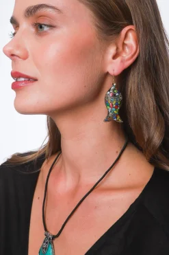 New Finnova Earrings Fashion Jewellery
