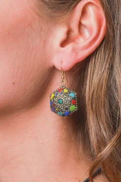 Hot Fiora Earrings Fashion Jewellery