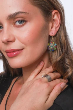 Hot Fiora Earrings Fashion Jewellery