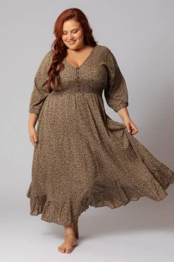 Outlet Floretta Dress Dresses