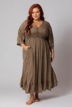 Outlet Floretta Dress Dresses
