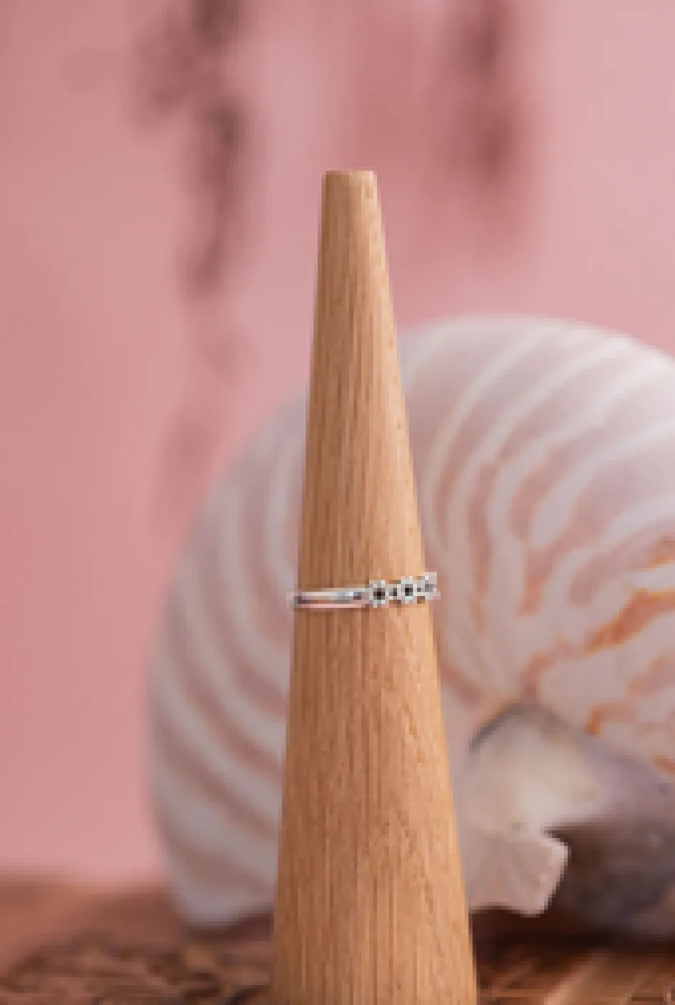 Clearance Flower Love Band Rings