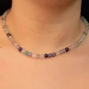 Outlet Fluorite Beaded Necklace Fashion Jewellery|Necklaces And Pendants