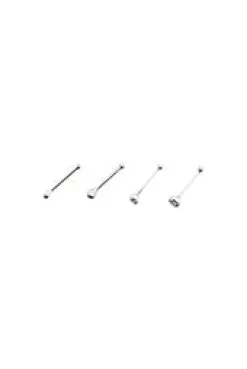 Best Four Nose Stud Pack Body Jewellery