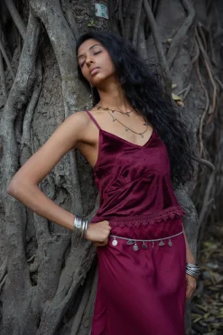 Online Foxy Singlet Tops & Shirts