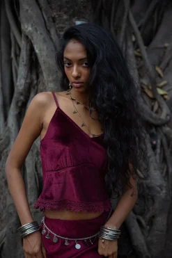 Online Foxy Singlet Tops & Shirts