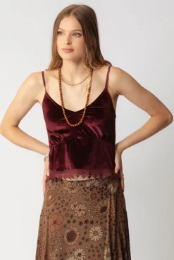 Online Foxy Singlet Tops & Shirts