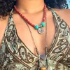 Online Gaia Necklace Fashion Jewellery