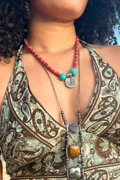 Online Gaia Necklace Fashion Jewellery
