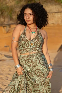Online Gaia Necklace Fashion Jewellery