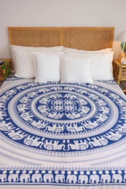 Hot Ganesha Bedspread Bedding