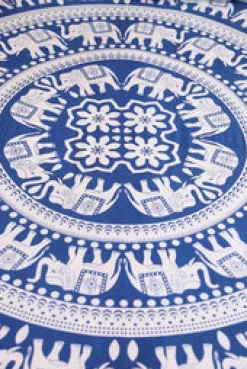 Hot Ganesha Bedspread Bedding