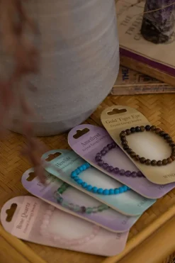 Hot Gemstone Beaded Bracelet Fashion Jewellery