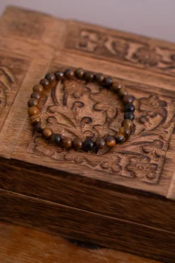 Hot Gemstone Beaded Bracelet Fashion Jewellery