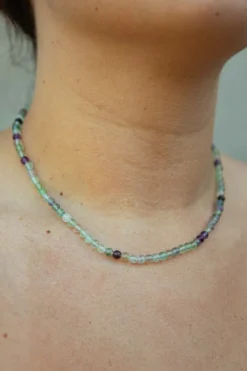 Best Gemstone Beaded Necklace Fashion Jewellery