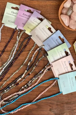 Best Gemstone Beaded Necklace Fashion Jewellery