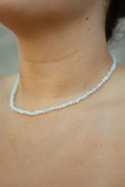 Best Gemstone Beaded Necklace Fashion Jewellery