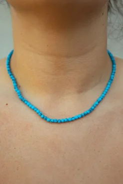 Best Gemstone Beaded Necklace Fashion Jewellery