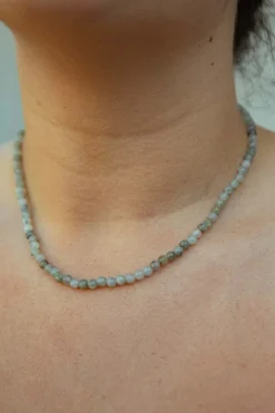 Best Gemstone Beaded Necklace Fashion Jewellery