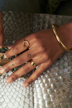 Sale Gold Arlen Ring Rings