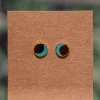 Outlet Gold Blue Moon Studs Studs And Hoops|Earrings