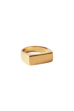 Clearance Gold Calian Ring Rings