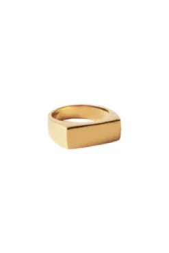 Clearance Gold Calian Ring Rings
