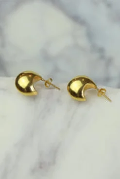 Discount Gold Jali Earrings Studs And Hoops|Earrings