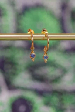 Clearance Gold Tori Drops Studs And Hoops|Earrings