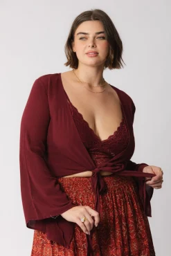 Outlet Goldberry Top Tops & Shirts