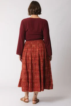 Outlet Goldberry Top Tops & Shirts