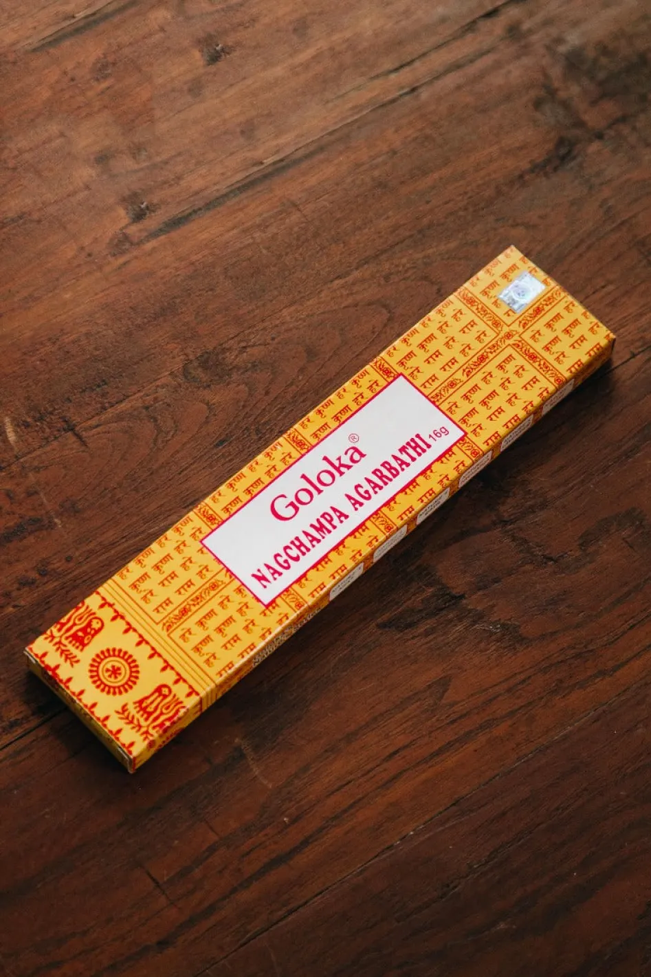Best Golka Nagchampa Incense Incense & Aroma