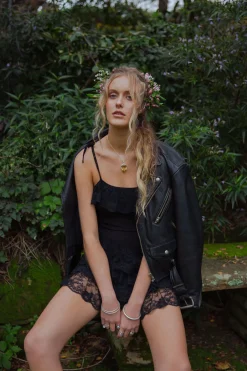 Hot Gossamer Dress Dresses
