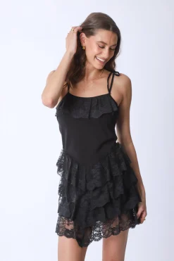 Hot Gossamer Dress Dresses