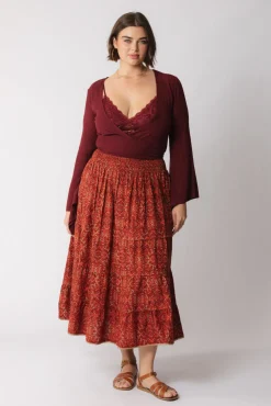 Outlet Grove Skirt Skirts