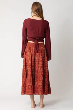 Outlet Grove Skirt Skirts