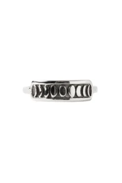 Online Half Banded Moon Ring Rings