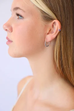 New Hathor Hoops Studs And Hoops|Earrings