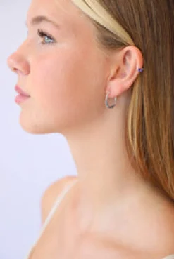 New Hathor Hoops Studs And Hoops|Earrings