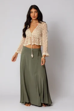 Hot Havana Wrap Skirt Free Size|Skirts