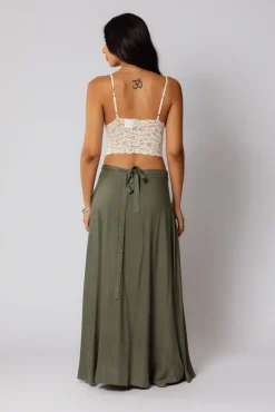 Hot Havana Wrap Skirt Free Size|Skirts