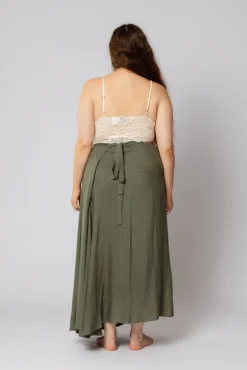 Hot Havana Wrap Skirt Free Size|Skirts