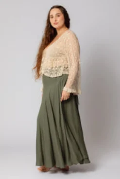 Hot Havana Wrap Skirt Free Size|Skirts