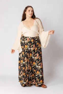 Online Havana Wrap Skirt Free Size|Skirts