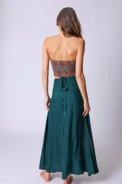 Outlet Havana Wrap Skirt Skirts