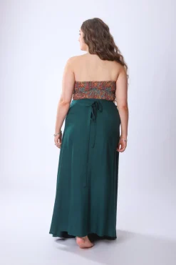 Outlet Havana Wrap Skirt Skirts